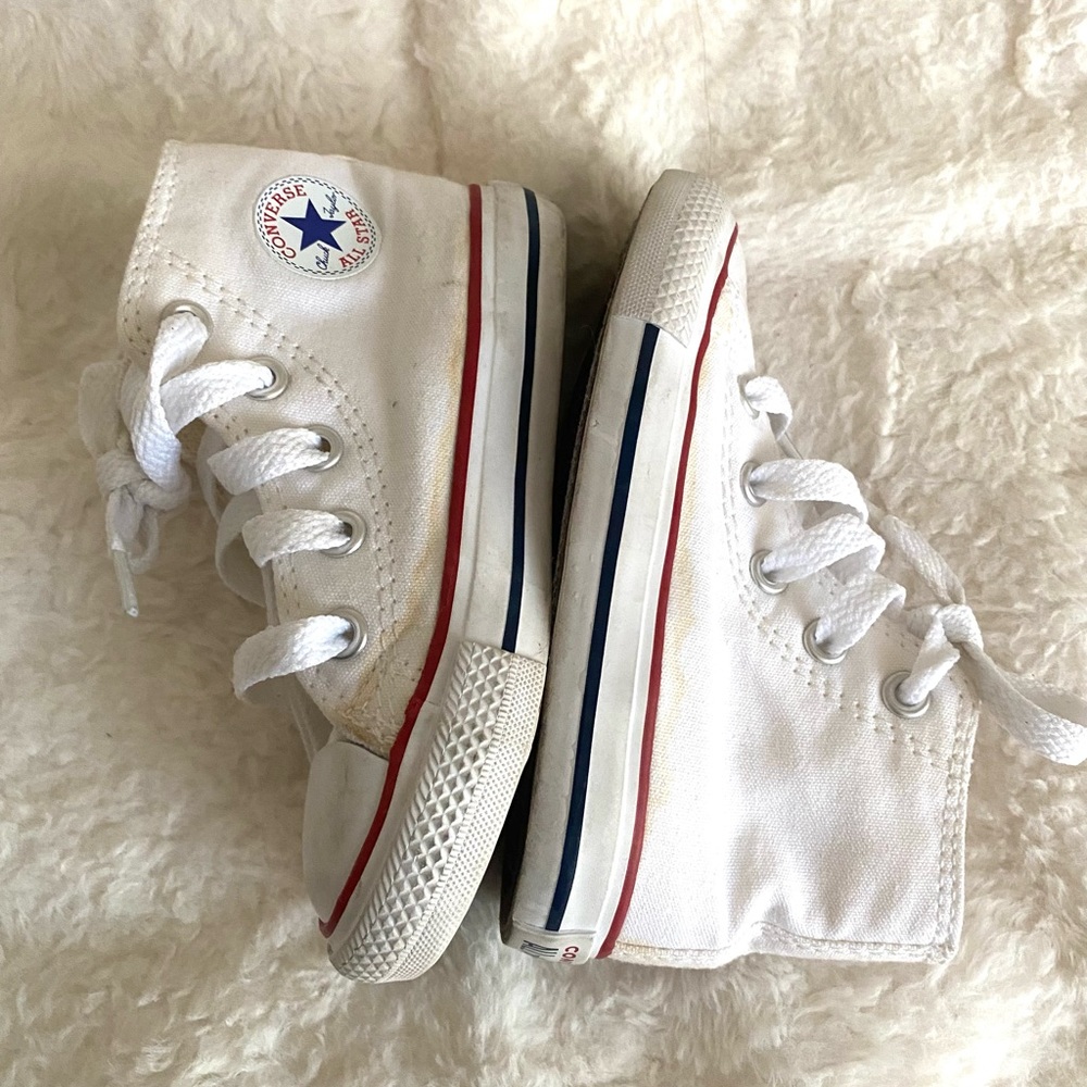 High top converse
